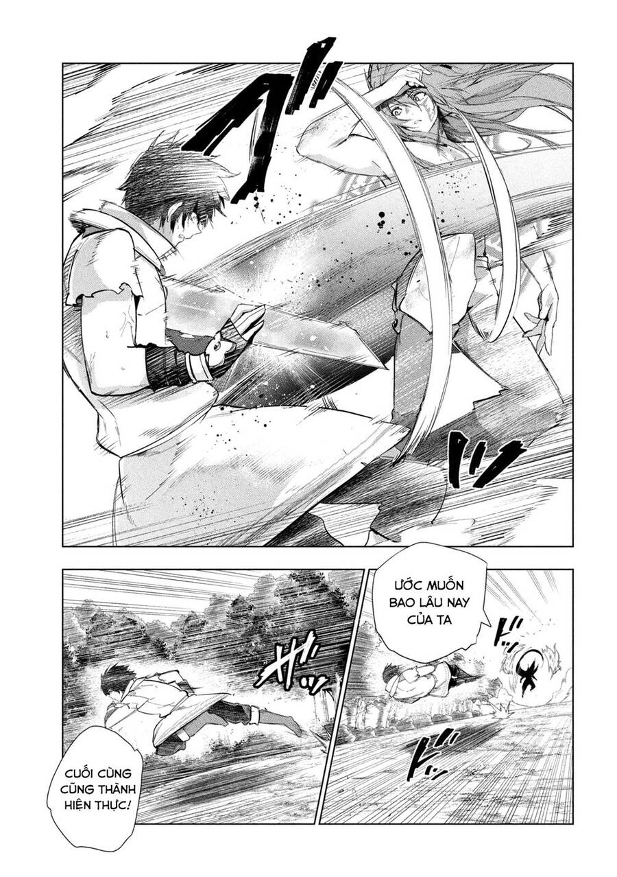 Kaiko Sareta Ankoku Heishi (30-Dai) No Slow Na Second Life Chapter 28 - 15