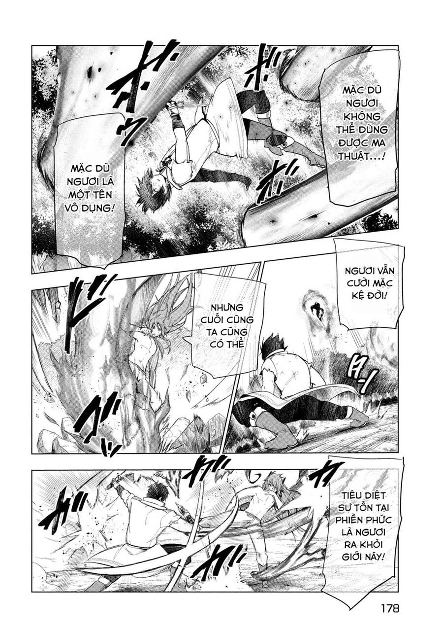 Kaiko Sareta Ankoku Heishi (30-Dai) No Slow Na Second Life Chapter 28 - 16