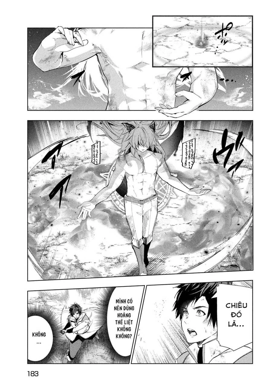 Kaiko Sareta Ankoku Heishi (30-Dai) No Slow Na Second Life Chapter 28 - 21