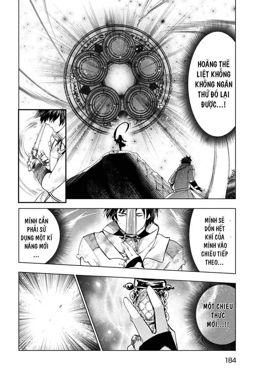 Kaiko Sareta Ankoku Heishi (30-Dai) No Slow Na Second Life Chapter 28 - 22