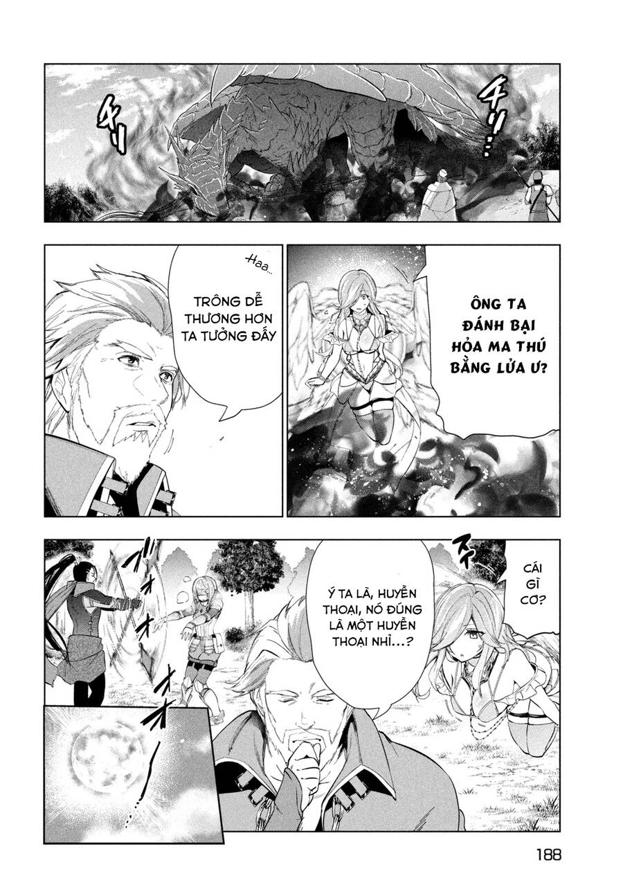 Kaiko Sareta Ankoku Heishi (30-Dai) No Slow Na Second Life Chapter 28 - 26