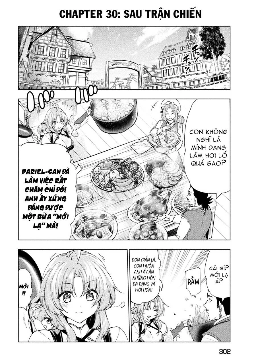 Kaiko Sareta Ankoku Heishi (30-Dai) No Slow Na Second Life Chapter 30 - 4