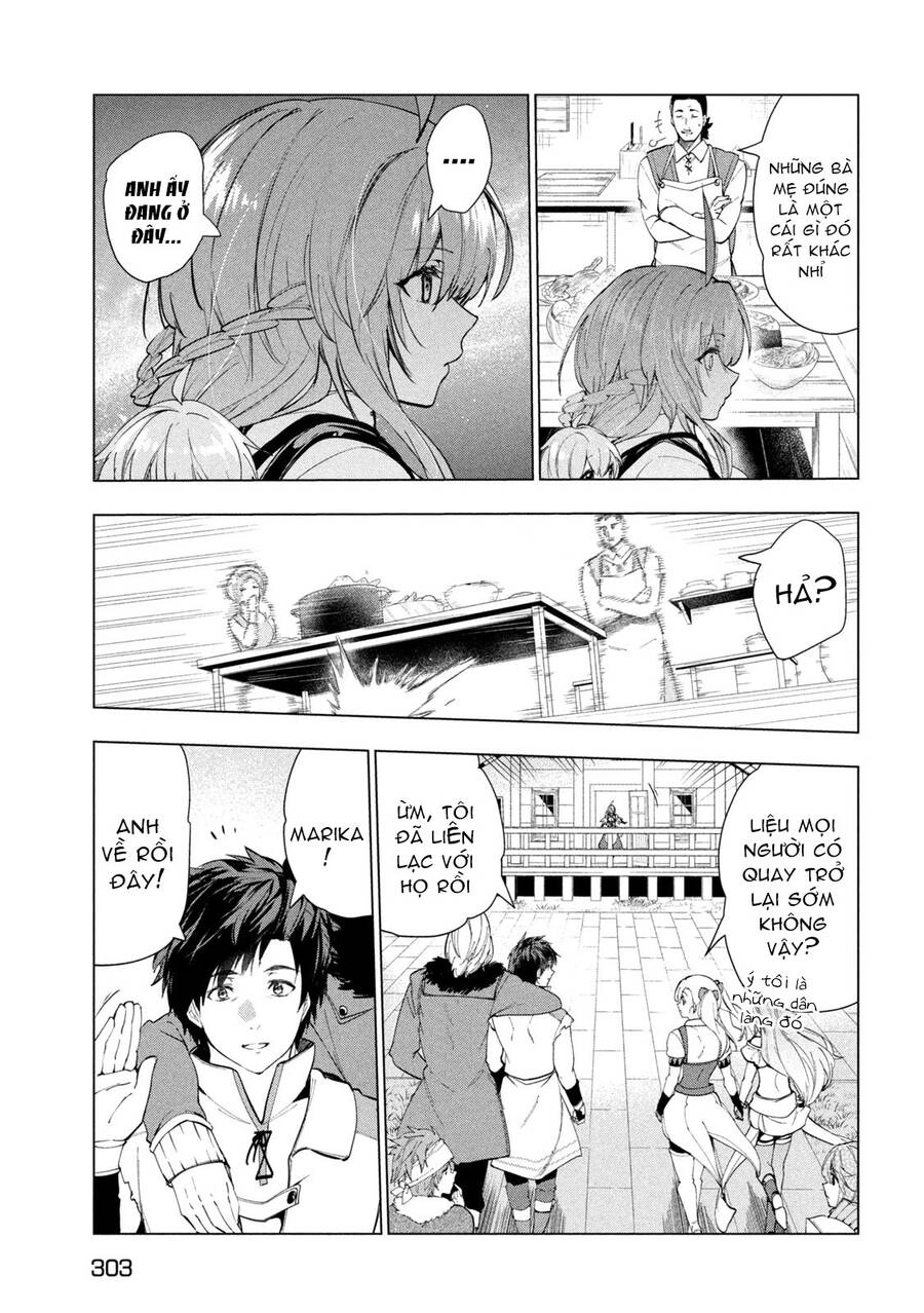 Kaiko Sareta Ankoku Heishi (30-Dai) No Slow Na Second Life Chapter 30 - 5