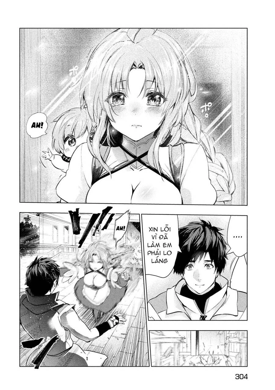 Kaiko Sareta Ankoku Heishi (30-Dai) No Slow Na Second Life Chapter 30 - 6