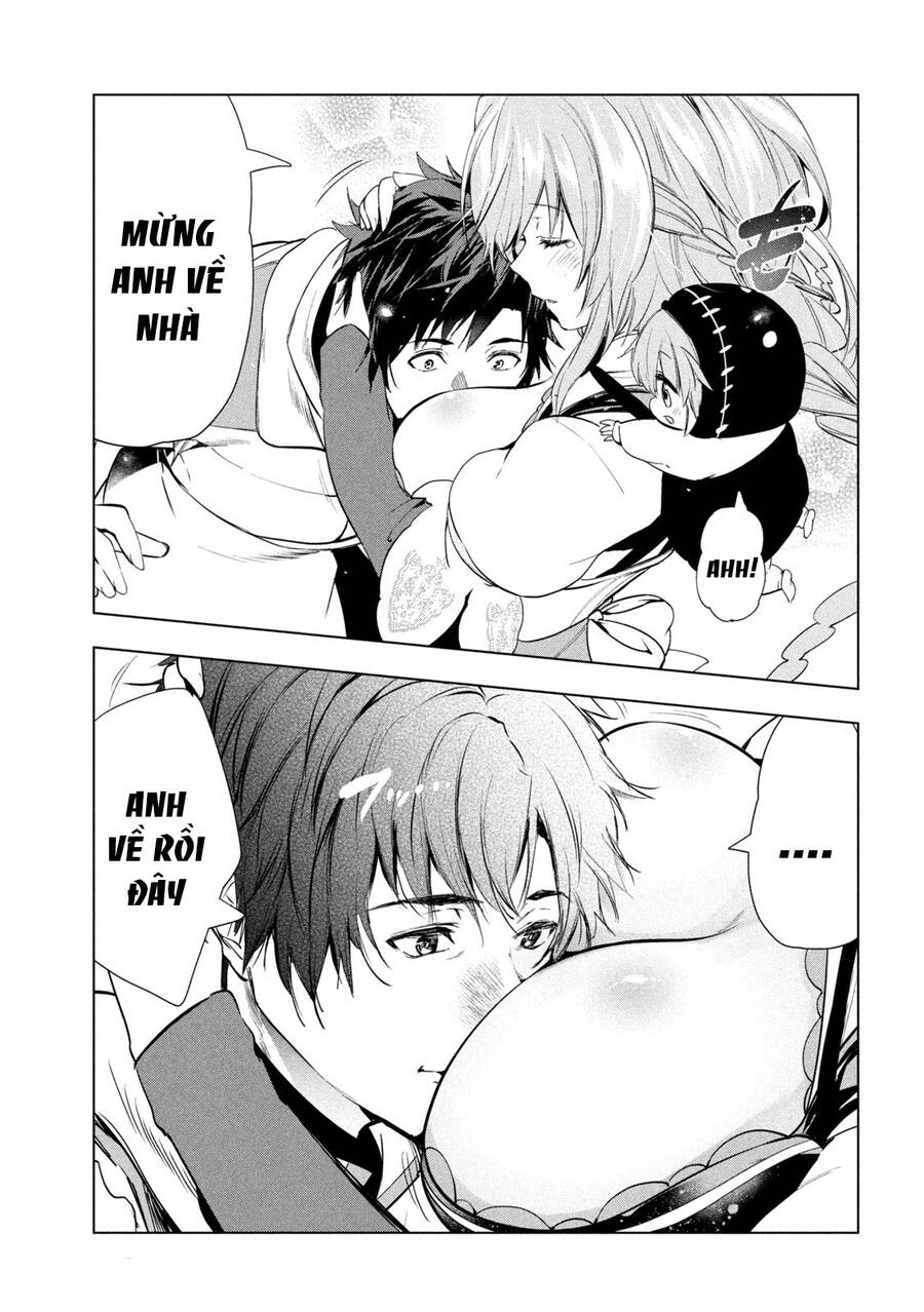 Kaiko Sareta Ankoku Heishi (30-Dai) No Slow Na Second Life Chapter 30 - 8