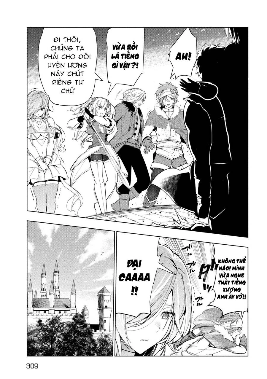 Kaiko Sareta Ankoku Heishi (30-Dai) No Slow Na Second Life Chapter 30 - 10