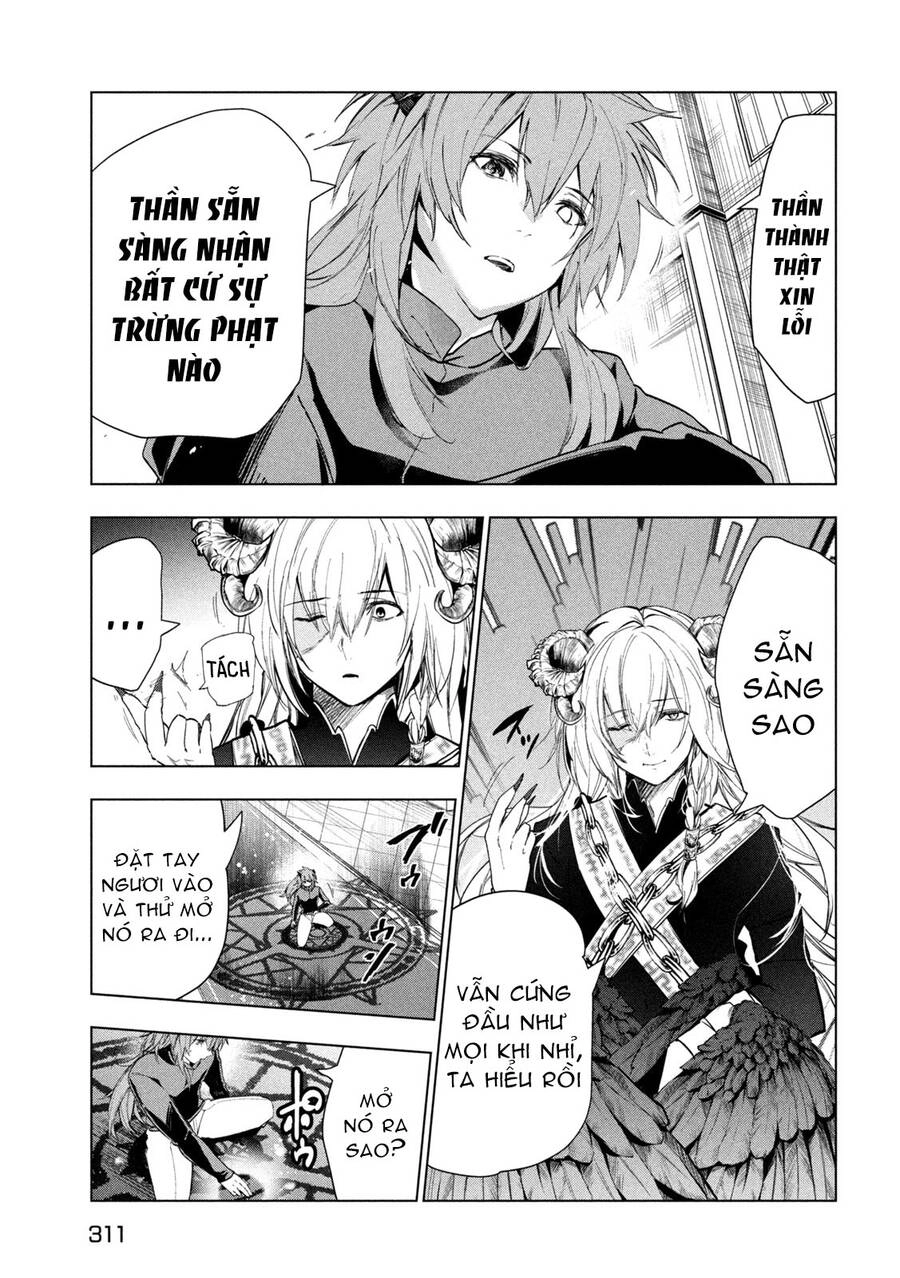 Kaiko Sareta Ankoku Heishi (30-Dai) No Slow Na Second Life Chapter 30 - 12