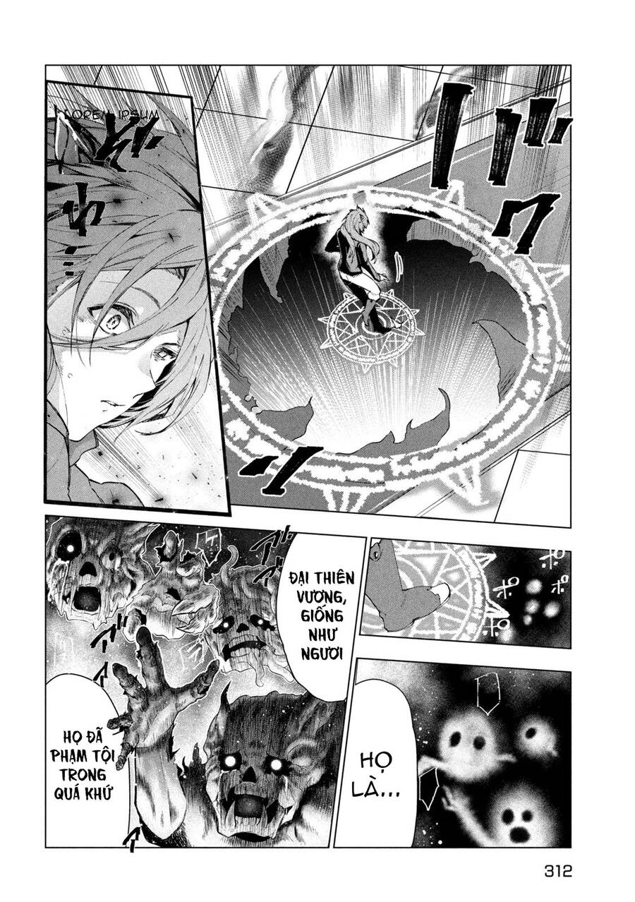 Kaiko Sareta Ankoku Heishi (30-Dai) No Slow Na Second Life Chapter 30 - 13