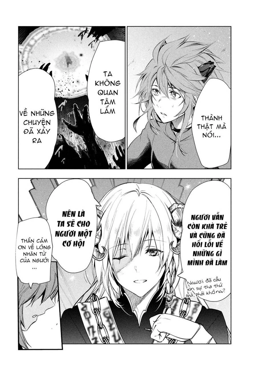 Kaiko Sareta Ankoku Heishi (30-Dai) No Slow Na Second Life Chapter 30 - 15