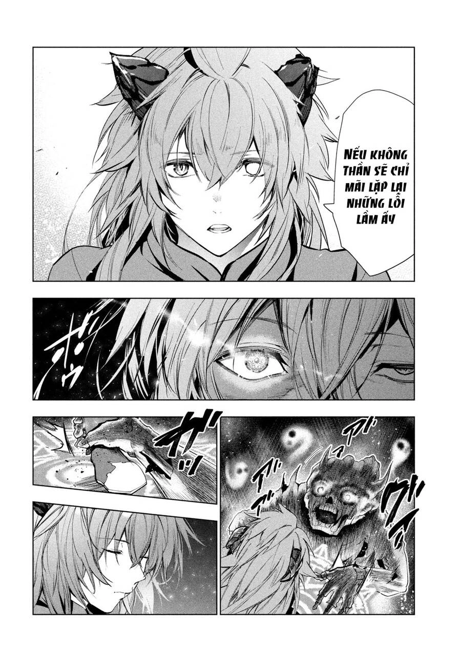 Kaiko Sareta Ankoku Heishi (30-Dai) No Slow Na Second Life Chapter 30 - 17