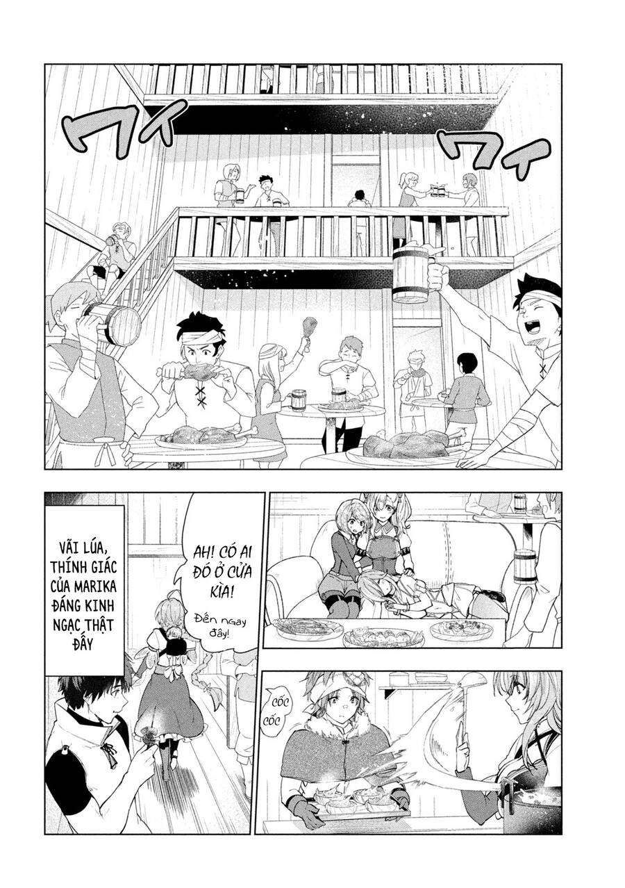 Kaiko Sareta Ankoku Heishi (30-Dai) No Slow Na Second Life Chapter 30 - 21