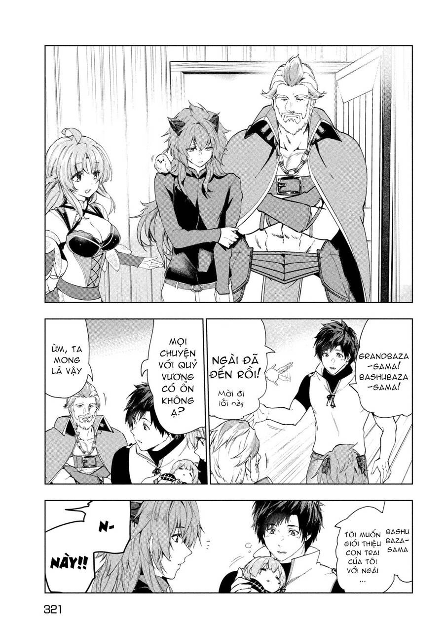 Kaiko Sareta Ankoku Heishi (30-Dai) No Slow Na Second Life Chapter 30 - 22