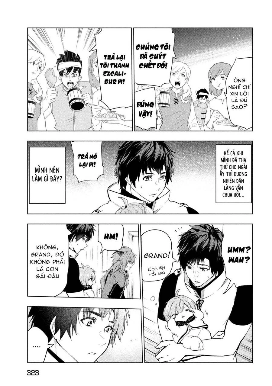 Kaiko Sareta Ankoku Heishi (30-Dai) No Slow Na Second Life Chapter 30 - 24