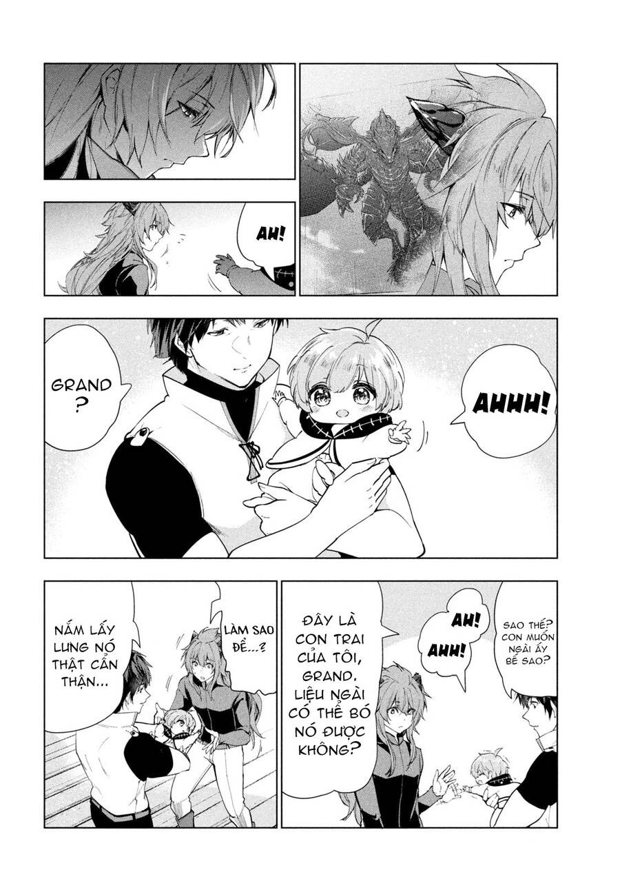 Kaiko Sareta Ankoku Heishi (30-Dai) No Slow Na Second Life Chapter 30 - 25