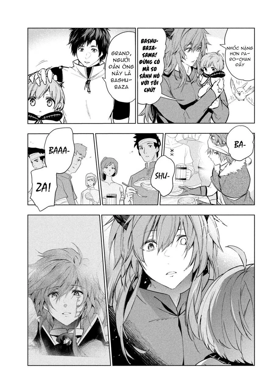 Kaiko Sareta Ankoku Heishi (30-Dai) No Slow Na Second Life Chapter 30 - 26