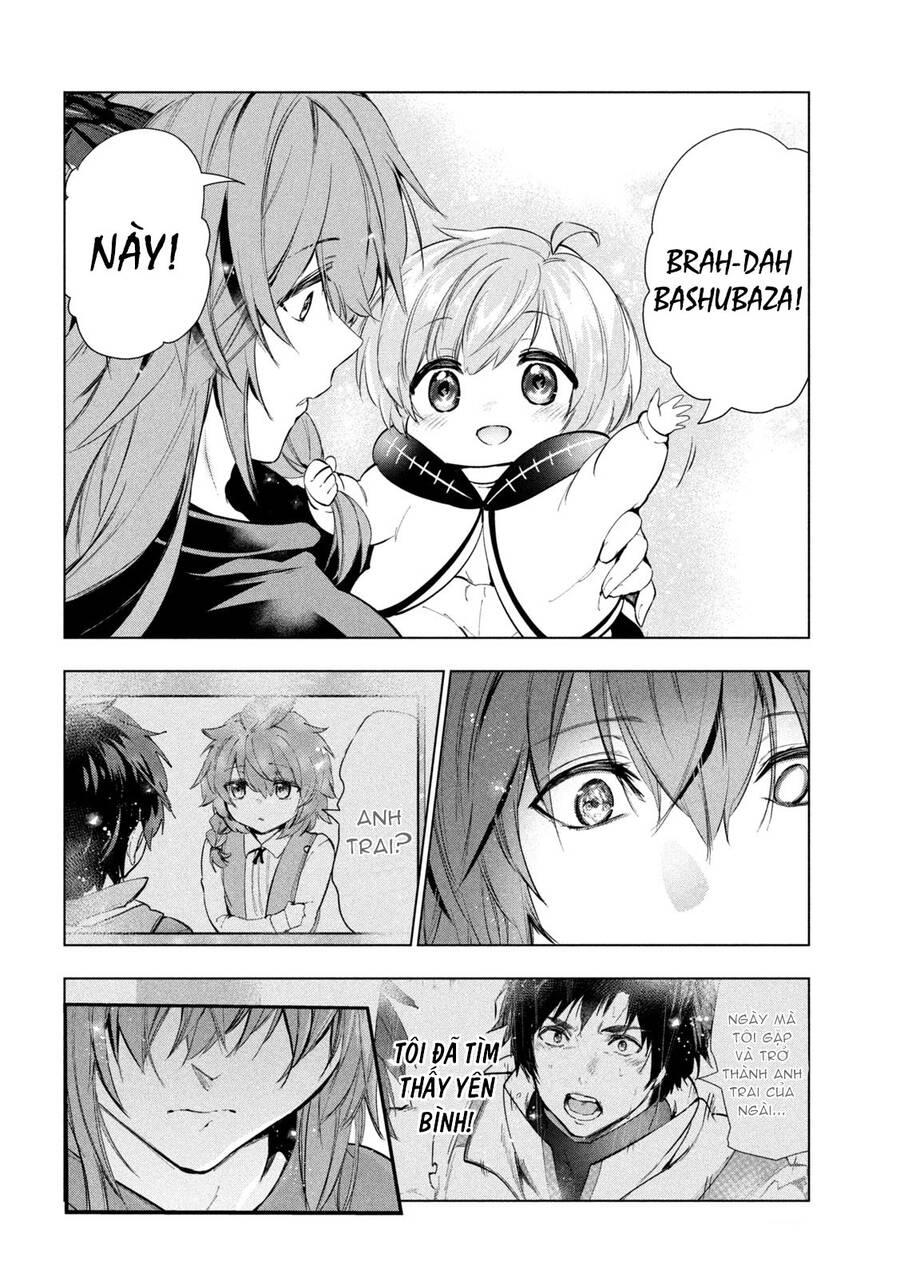 Kaiko Sareta Ankoku Heishi (30-Dai) No Slow Na Second Life Chapter 30 - 27