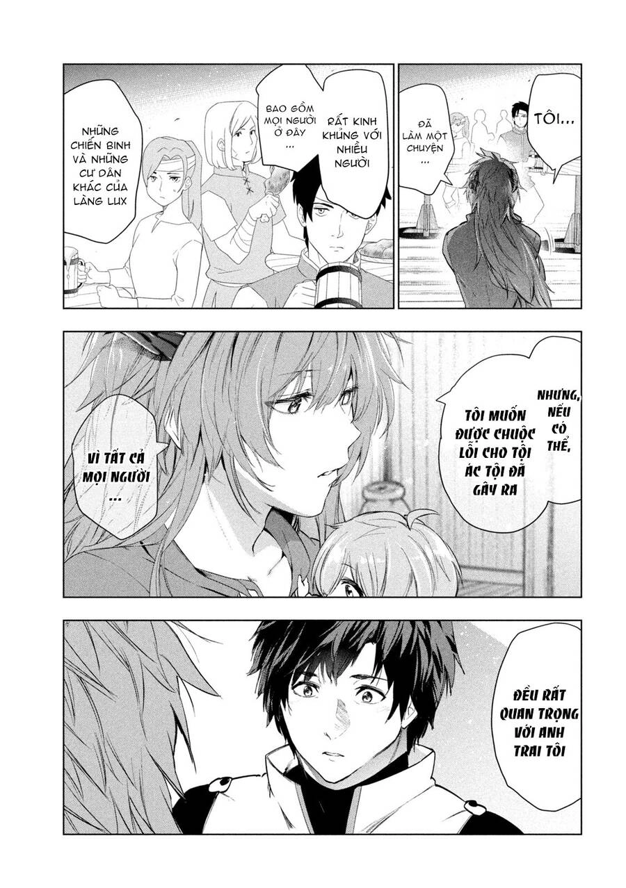 Kaiko Sareta Ankoku Heishi (30-Dai) No Slow Na Second Life Chapter 30 - 28