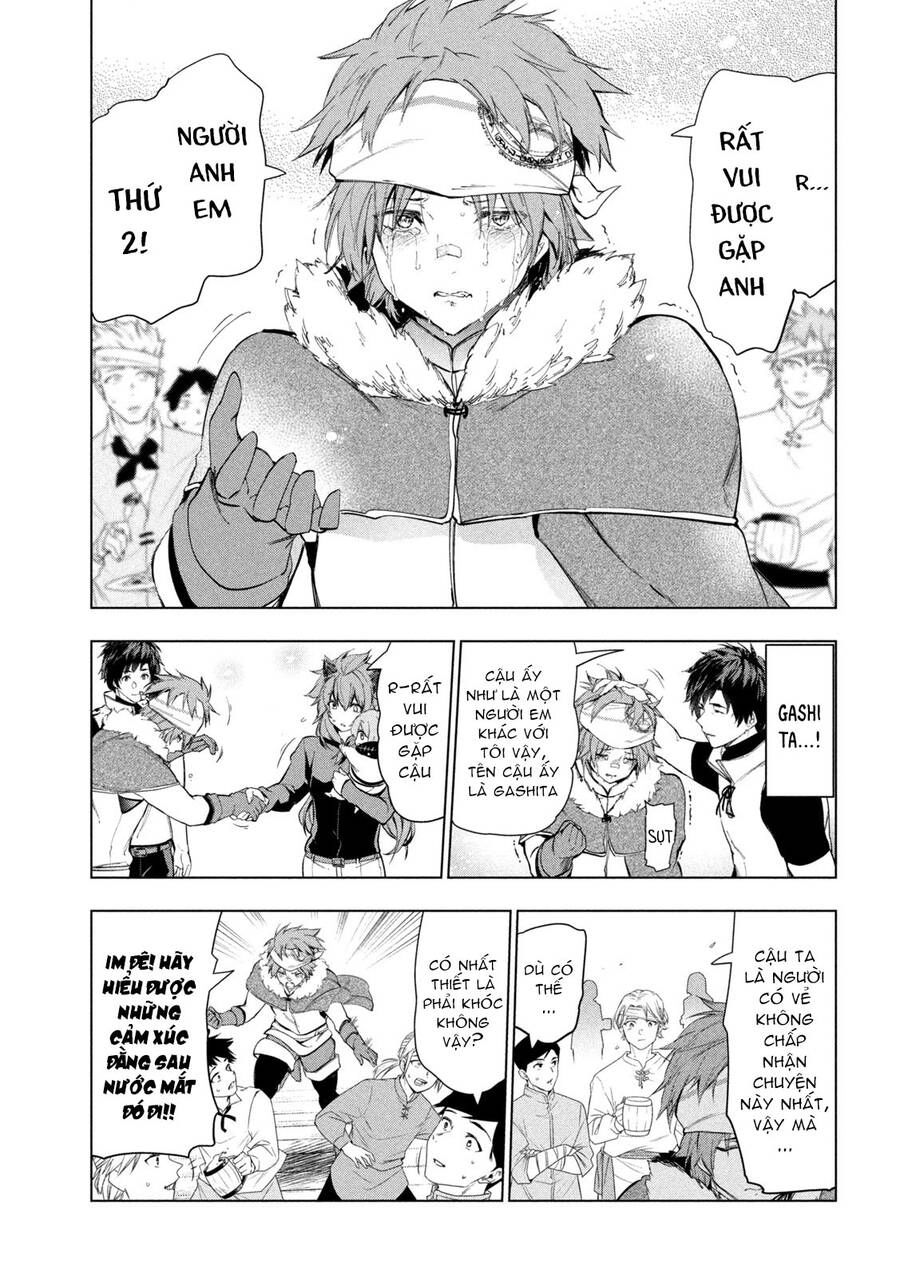 Kaiko Sareta Ankoku Heishi (30-Dai) No Slow Na Second Life Chapter 30 - 30