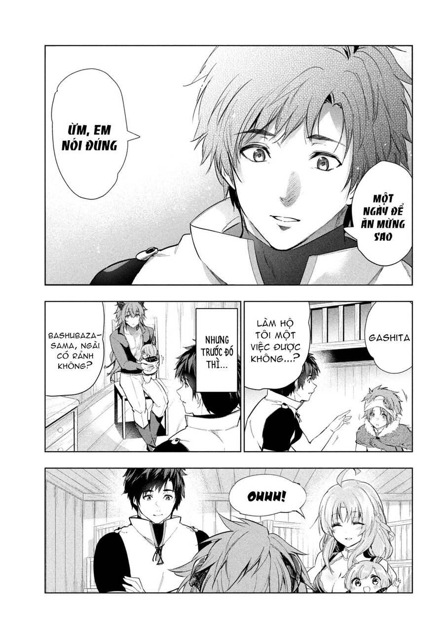 Kaiko Sareta Ankoku Heishi (30-Dai) No Slow Na Second Life Chapter 30 - 32