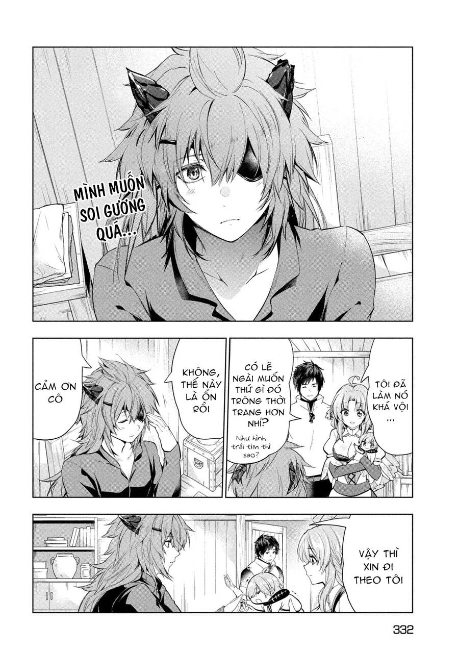 Kaiko Sareta Ankoku Heishi (30-Dai) No Slow Na Second Life Chapter 30 - 33