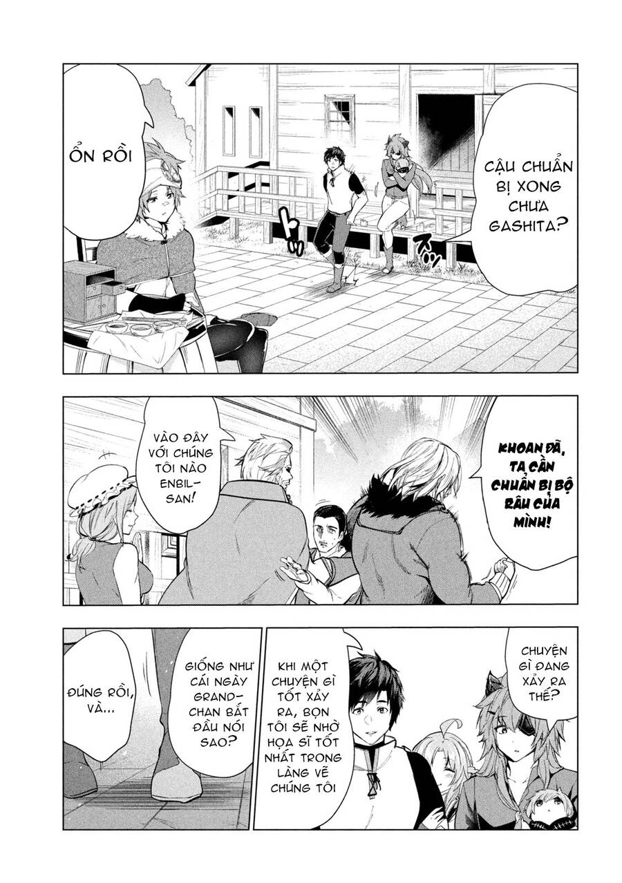 Kaiko Sareta Ankoku Heishi (30-Dai) No Slow Na Second Life Chapter 30 - 34