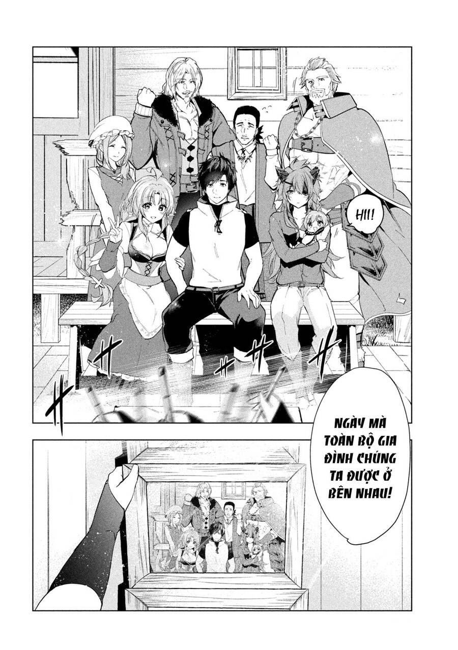 Kaiko Sareta Ankoku Heishi (30-Dai) No Slow Na Second Life Chapter 30 - 35