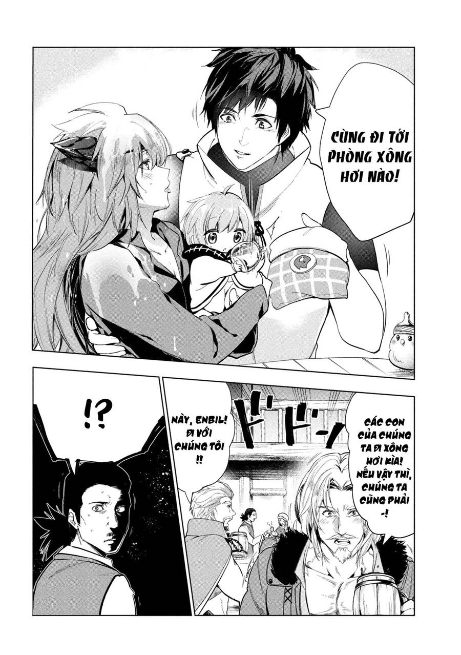 Kaiko Sareta Ankoku Heishi (30-Dai) No Slow Na Second Life Chapter 30 - 37