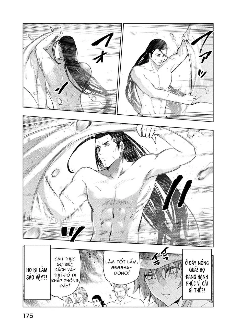 Kaiko Sareta Ankoku Heishi (30-Dai) No Slow Na Second Life Chapter 31 - 9