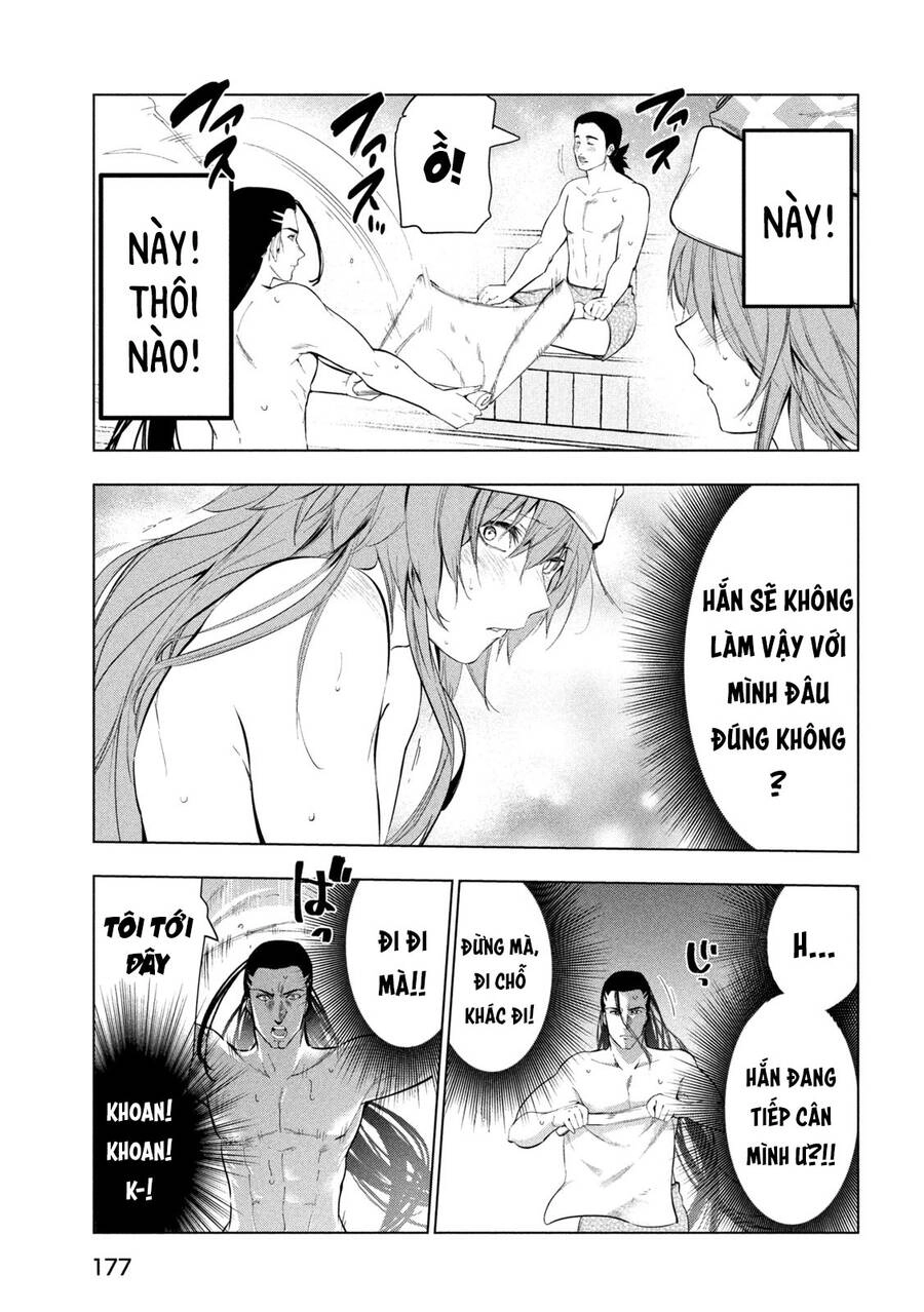 Kaiko Sareta Ankoku Heishi (30-Dai) No Slow Na Second Life Chapter 31 - 11