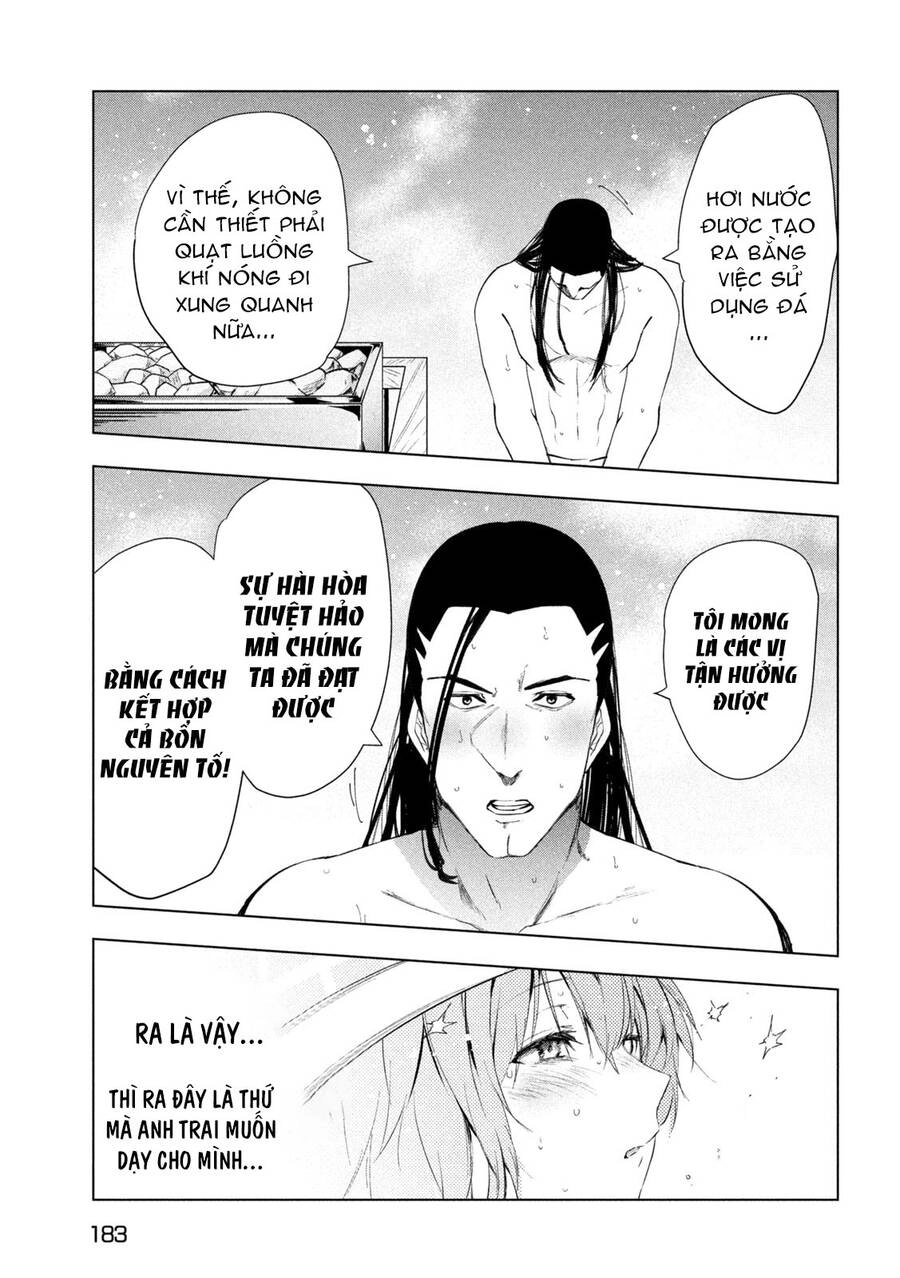 Kaiko Sareta Ankoku Heishi (30-Dai) No Slow Na Second Life Chapter 31 - 17