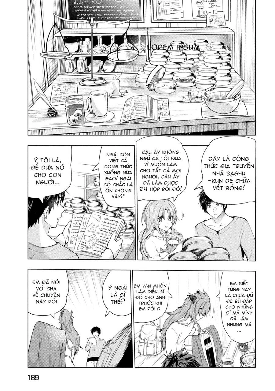 Kaiko Sareta Ankoku Heishi (30-Dai) No Slow Na Second Life Chapter 31 - 23