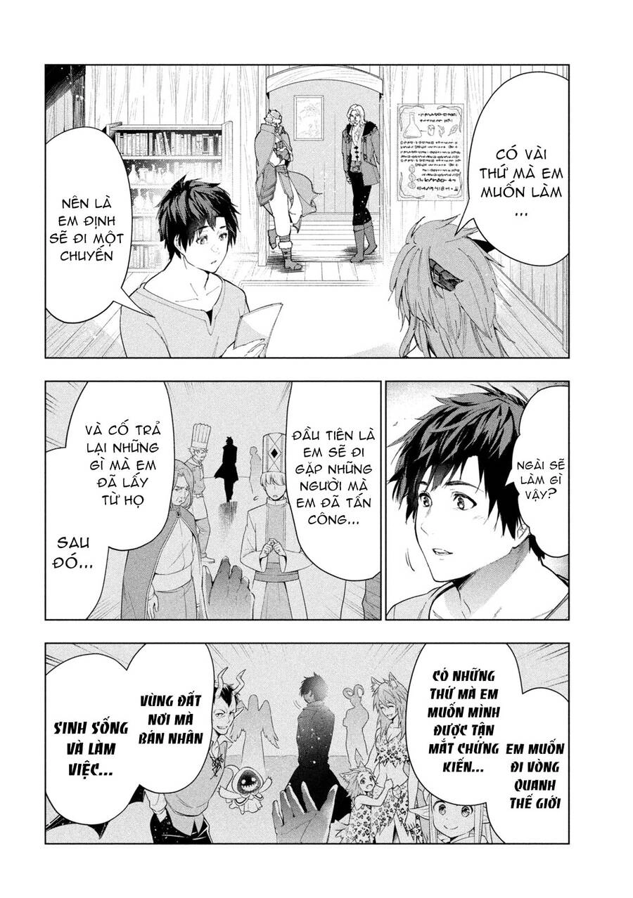 Kaiko Sareta Ankoku Heishi (30-Dai) No Slow Na Second Life Chapter 31 - 24