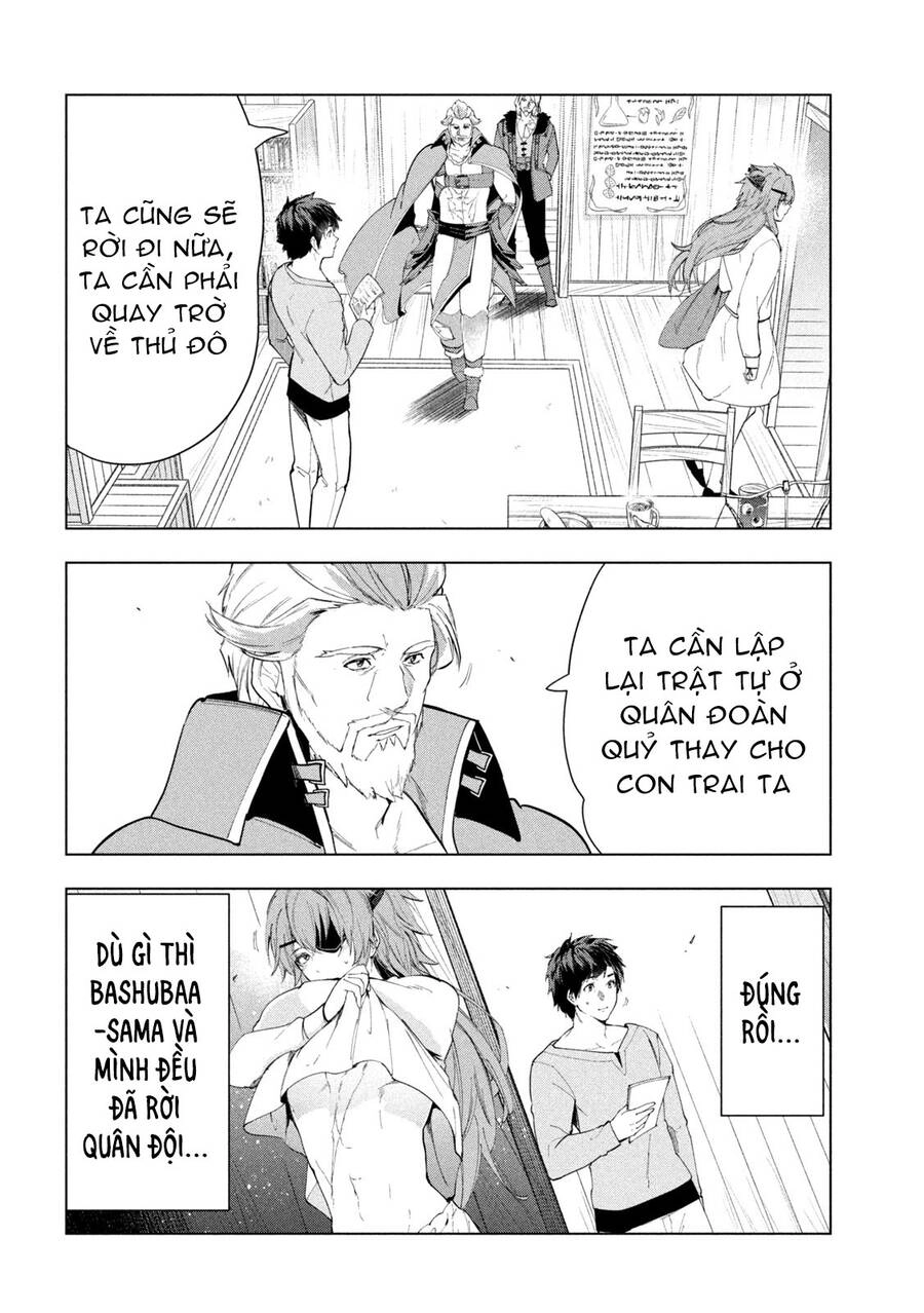 Kaiko Sareta Ankoku Heishi (30-Dai) No Slow Na Second Life Chapter 31 - 26