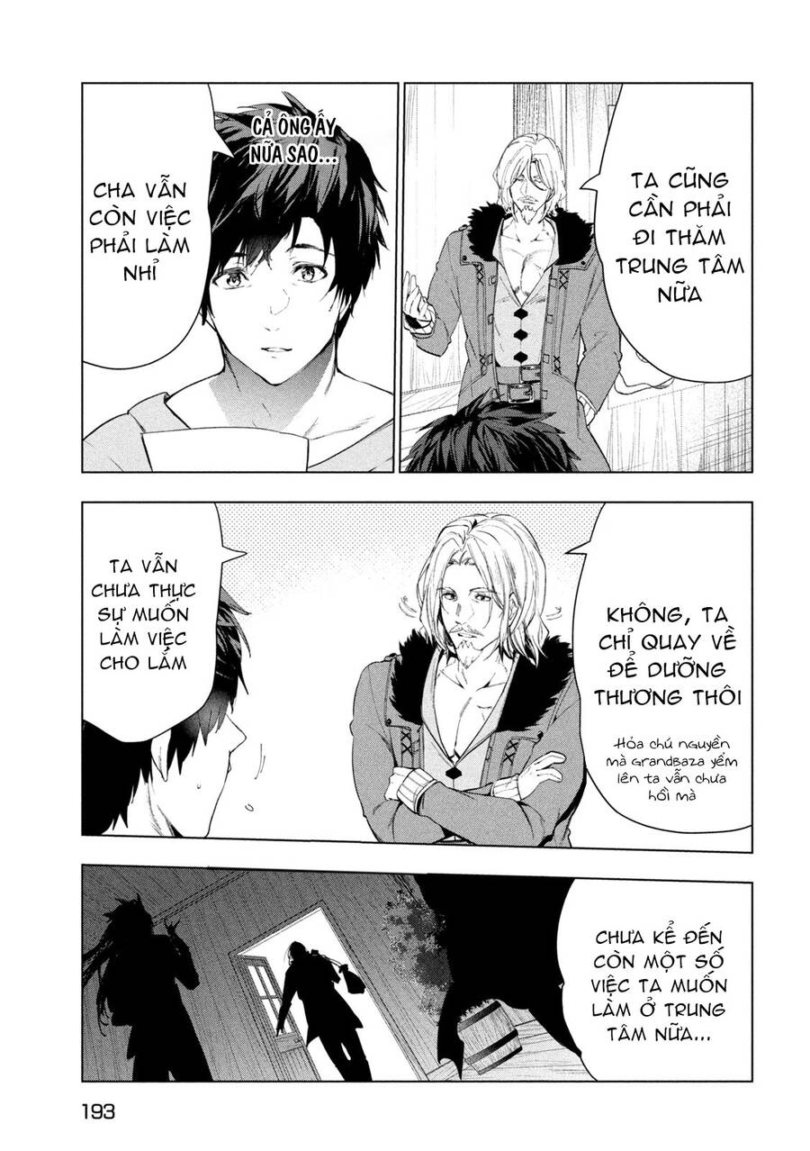 Kaiko Sareta Ankoku Heishi (30-Dai) No Slow Na Second Life Chapter 31 - 27