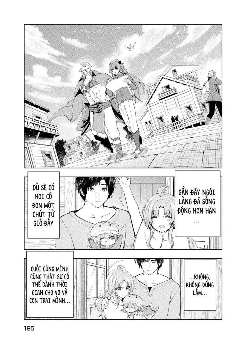 Kaiko Sareta Ankoku Heishi (30-Dai) No Slow Na Second Life Chapter 31 - 29