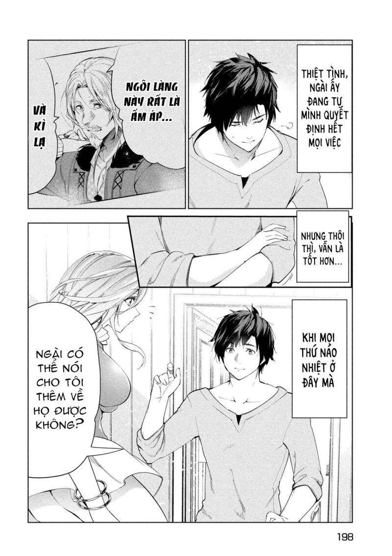 Kaiko Sareta Ankoku Heishi (30-Dai) No Slow Na Second Life Chapter 31 - 32