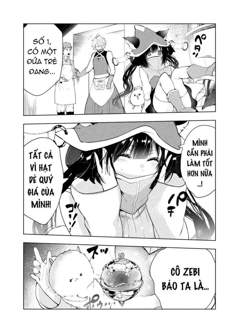 Kaiko Sareta Ankoku Heishi (30-Dai) No Slow Na Second Life Chapter 32 - 5