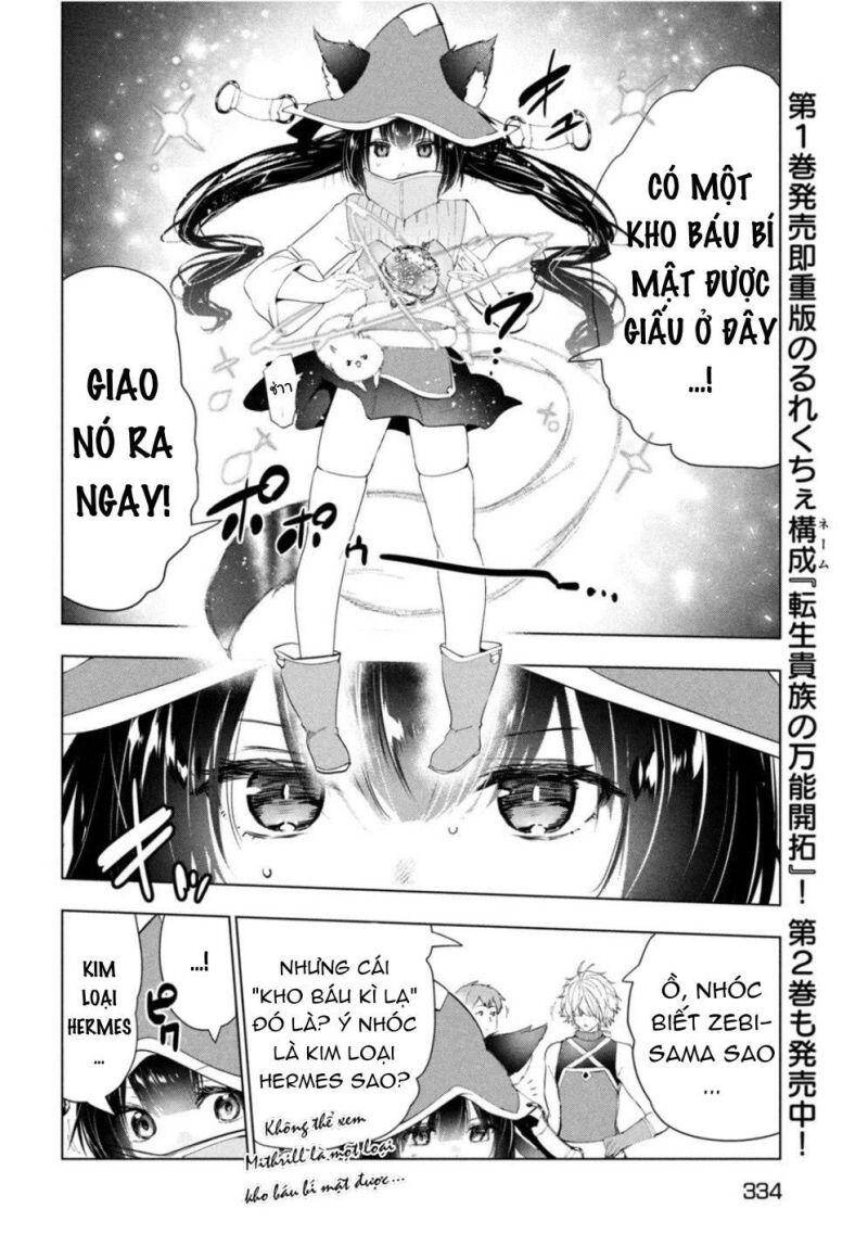 Kaiko Sareta Ankoku Heishi (30-Dai) No Slow Na Second Life Chapter 32 - 6