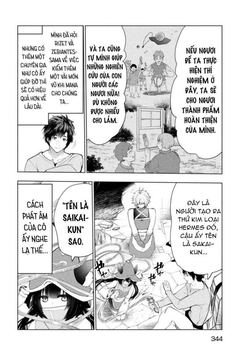 Kaiko Sareta Ankoku Heishi (30-Dai) No Slow Na Second Life Chapter 32 - 16