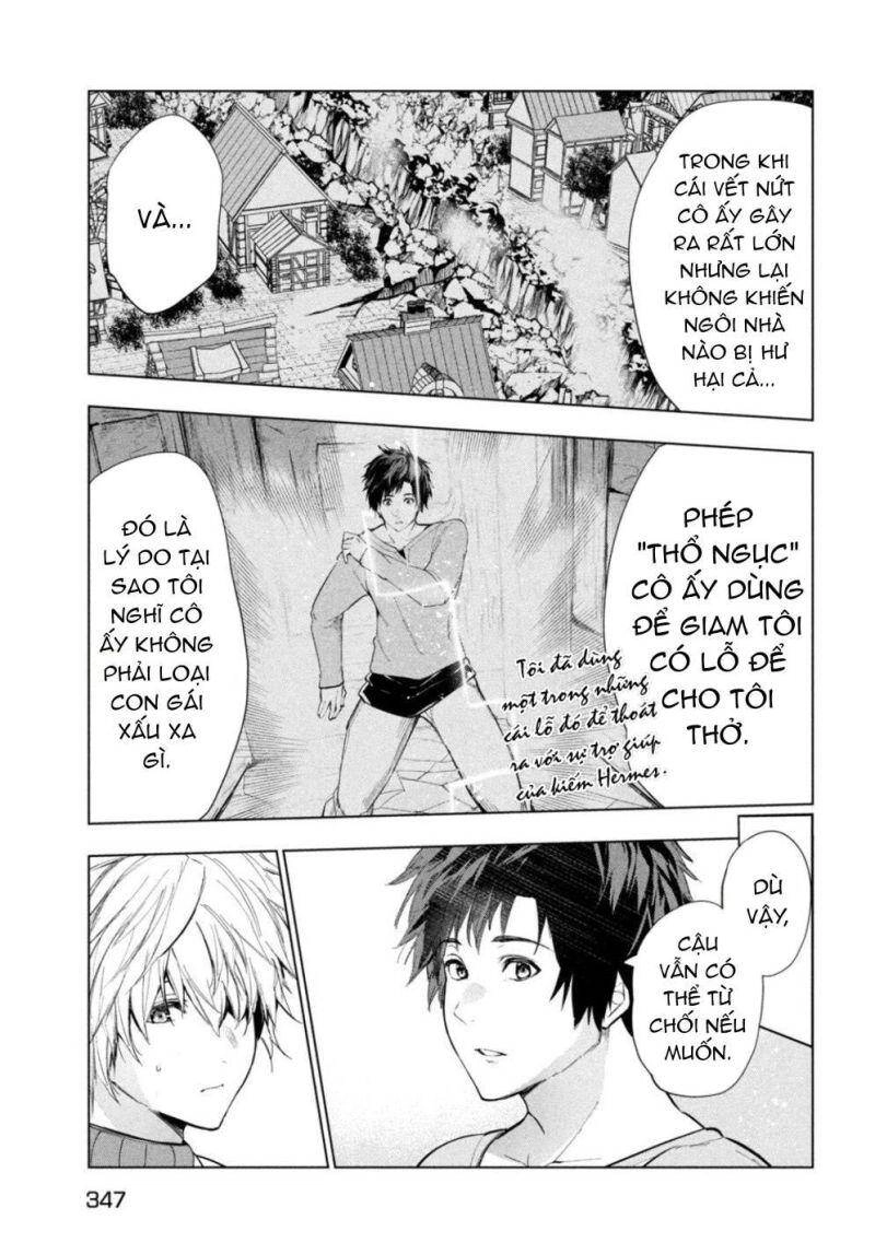 Kaiko Sareta Ankoku Heishi (30-Dai) No Slow Na Second Life Chapter 32 - 19