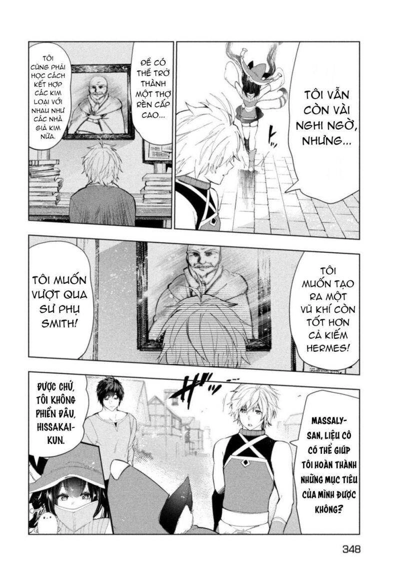 Kaiko Sareta Ankoku Heishi (30-Dai) No Slow Na Second Life Chapter 32 - 20