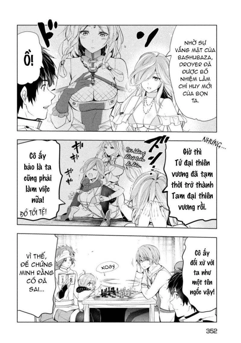 Kaiko Sareta Ankoku Heishi (30-Dai) No Slow Na Second Life Chapter 32 - 24