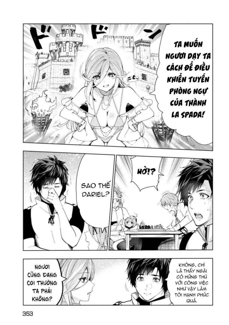 Kaiko Sareta Ankoku Heishi (30-Dai) No Slow Na Second Life Chapter 32 - 25