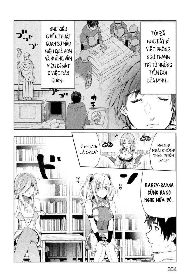 Kaiko Sareta Ankoku Heishi (30-Dai) No Slow Na Second Life Chapter 32 - 26