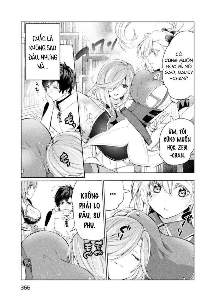 Kaiko Sareta Ankoku Heishi (30-Dai) No Slow Na Second Life Chapter 32 - 27