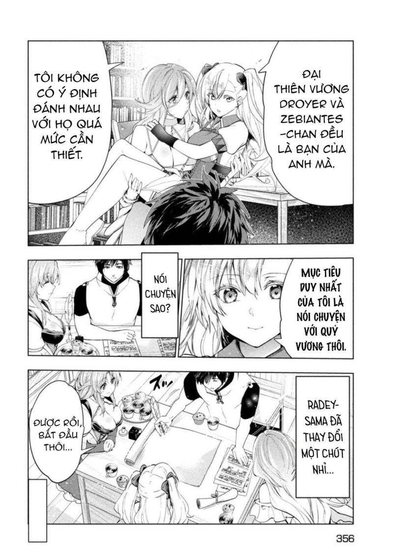 Kaiko Sareta Ankoku Heishi (30-Dai) No Slow Na Second Life Chapter 32 - 28