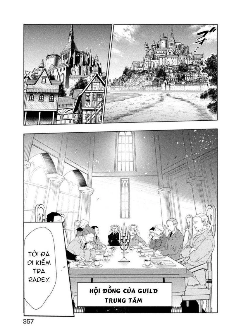 Kaiko Sareta Ankoku Heishi (30-Dai) No Slow Na Second Life Chapter 32 - 29