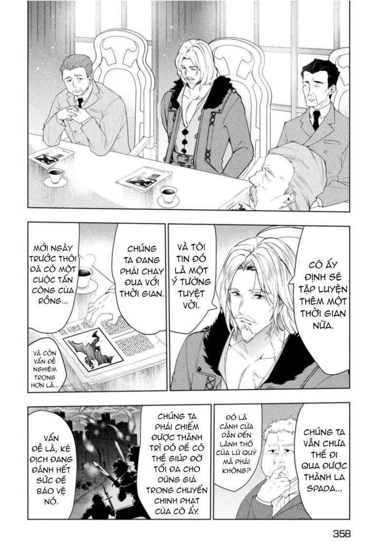 Kaiko Sareta Ankoku Heishi (30-Dai) No Slow Na Second Life Chapter 32 - 30