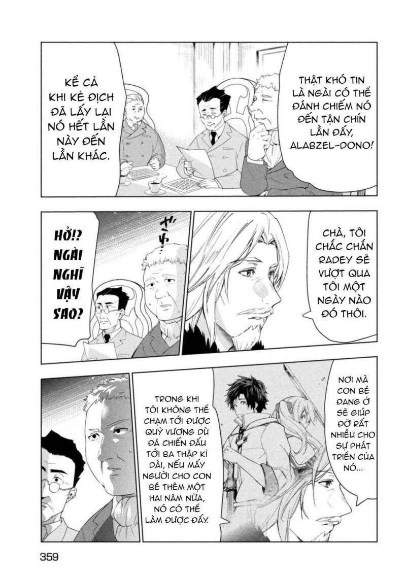 Kaiko Sareta Ankoku Heishi (30-Dai) No Slow Na Second Life Chapter 32 - 31