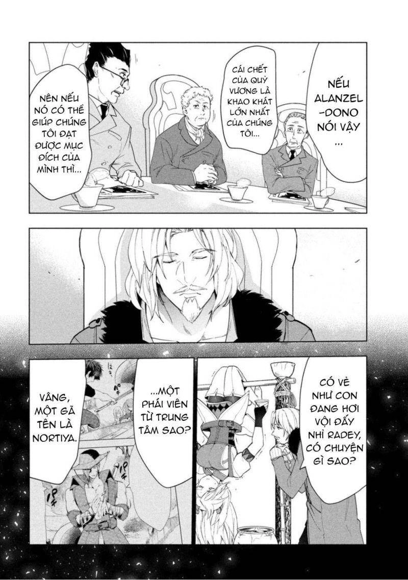 Kaiko Sareta Ankoku Heishi (30-Dai) No Slow Na Second Life Chapter 32 - 32